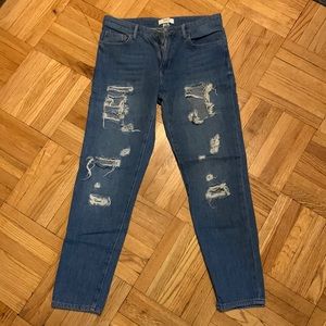 Forever 21 jeans